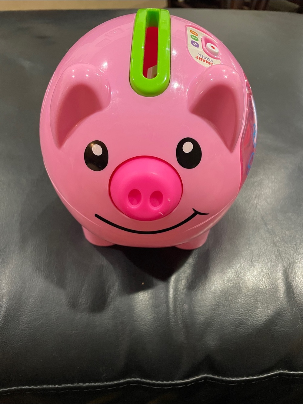 Fisher Price Laugh and Learn Piggy Bank